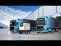 180KW 210KWH 모바일 EV 충전 솔루션