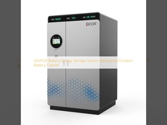 LiFePO4 배터리 에너지 저장 시스템 방수 외부 배터리 캐비닛
