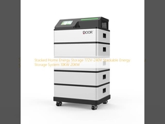 주축 가정 에너지 저장 172V-240V 주축 에너지 저장 시스템 10KW 20KW