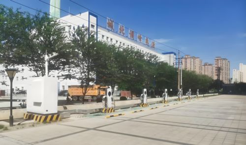 최신 회사 블로그 DOOR 에너지, 중국 북서부 신에너지 인프라에 힘을 실어주다