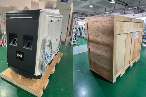 최신 회사 블로그 한 획을 그었다: DOOR 에너지 선박 모바일 EV 충전소 중동으로!