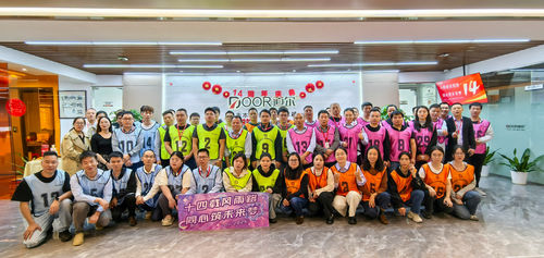 최신 회사 블로그 도어 14주년: 14년간의 노고, 함께 만들어갈 미래를 향하여