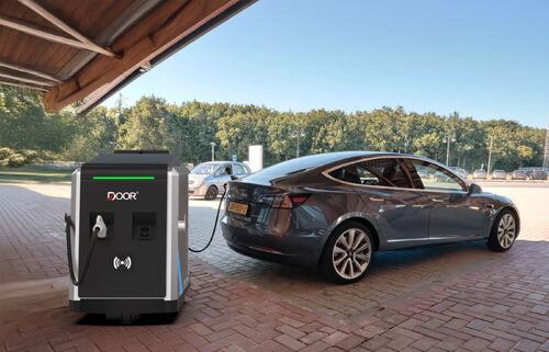 최신 회사 블로그 도어 에너지는 어떻게 외부 건설 현장에서 신뢰할 수있는 전력 지원을 제공합니까?