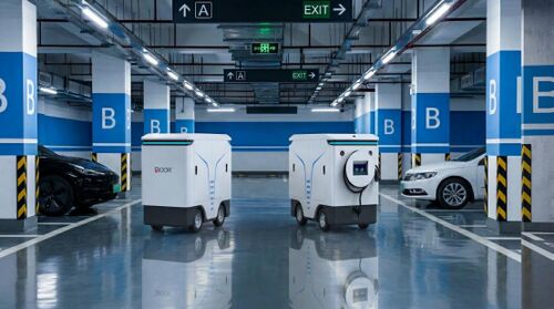 최신 회사 블로그 고정 주차 공간 없이 충전 서비스를 제공할 수 있습니까?