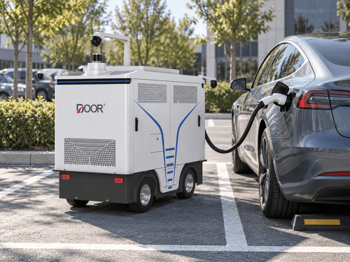 최신 회사 블로그 Temporary EV Charging at Exhibition Centers: How to Manage Short, Concentrated Demand