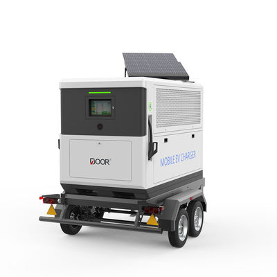 180KW 210KWH 모바일 EV 충전 솔루션