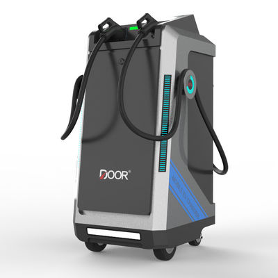 좋은 가격 80KW 모바일 전기 차량 충전 CCS1 / CCS2 모바일 DC 빠른 충전기 온라인으로
