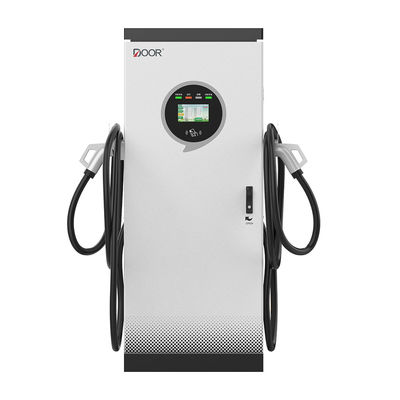 좋은 가격 240kW 320kW DC EV 충전기 CCS2 DC 빠른 충전 스테이션 5m 케이블 길이 온라인으로