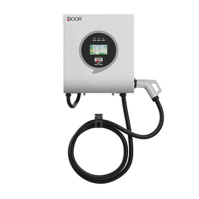 좋은 가격 IP54 POS RFID 벽에 장착 된 EV 충전기 20KW 벽에 장착 된 전기 자동차 충전기 온라인으로