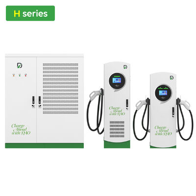 H Serles MW급 유연 충전소 360kW/480kW/720kW/800kW/1040kW