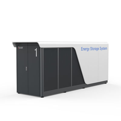 좋은 가격 1MW LIFEPO4 20HQ 컨테이너화된 에너지 저장장 280Ah 1P224S 에너지 저장장 온라인으로