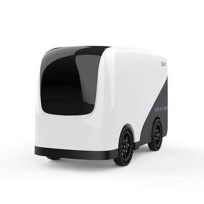 좋은 가격 100KW 자율주행 자동차 충전소 양방향 모바일 EV 충전 로봇 온라인으로
