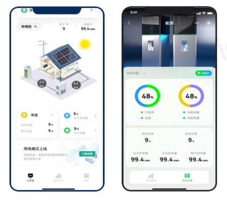 좋은 가격 iDoor 클라우드 플랫폼 스마트 관리 시스템 모바일 EV 충전기 온라인으로