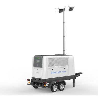 좋은 가격 1000W LED 모바일 라이트 타워 에너지 저장 충전기 온라인으로