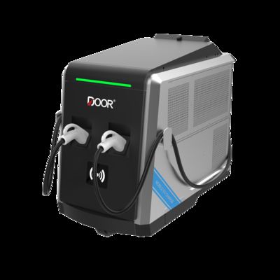 좋은 가격 80KW Mobile EV Charging Station CCS1 / CCS2 Mobile DC Fast Charger 온라인으로