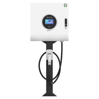 좋은 가격 C 시리즈 DC EV 충전기 20kW/30kW/40kW 벽에 장착된 & 바닥에 서있는 온라인으로