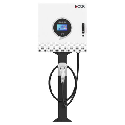 좋은 가격 C 시리즈 DC EV 충전기 20kW/30kW/40kW 벽에 장착된 & 바닥에 서있는 온라인으로